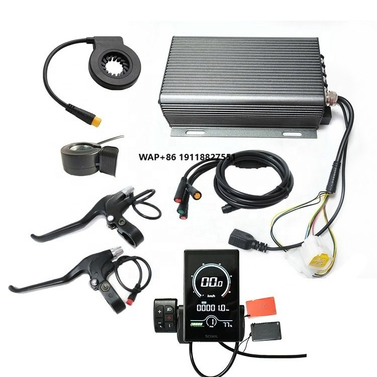 72V 100A Sabvoton Controller - Kit di conversione controller Sinewave Sabvoton