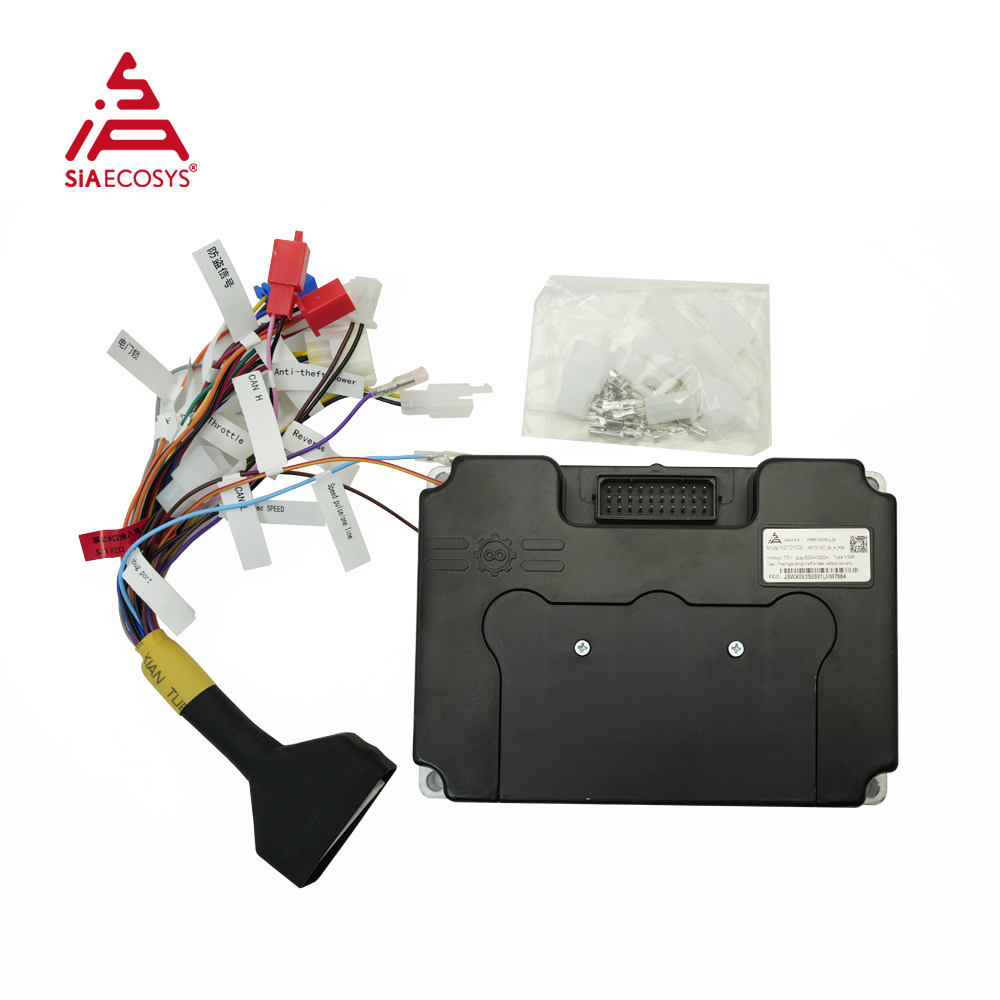 Kelly Kls7230S Controller - Controller ad alta potenza Fardriver ND721000