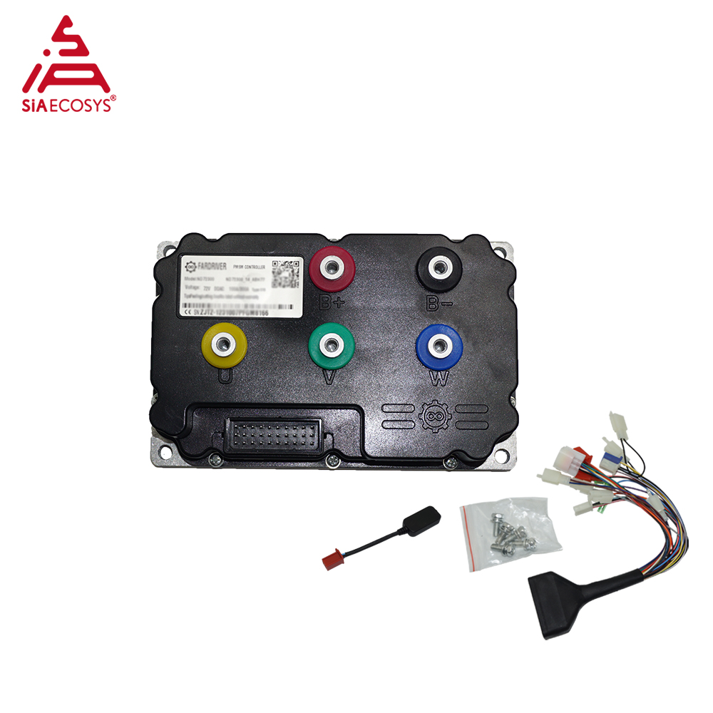 Kelly Kls7230S Controller - Fardriver 72300 300A Controller per Moto