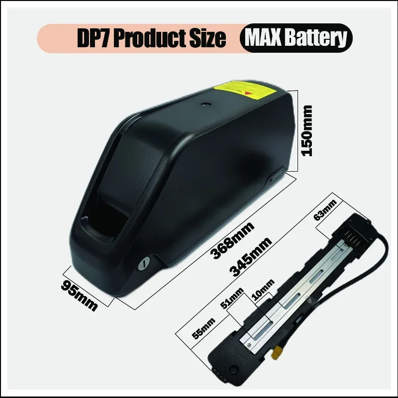 Batteria per E-bike ChampionPo - 72V 50Ah 21700 Lithium Battery recensione e prezzo