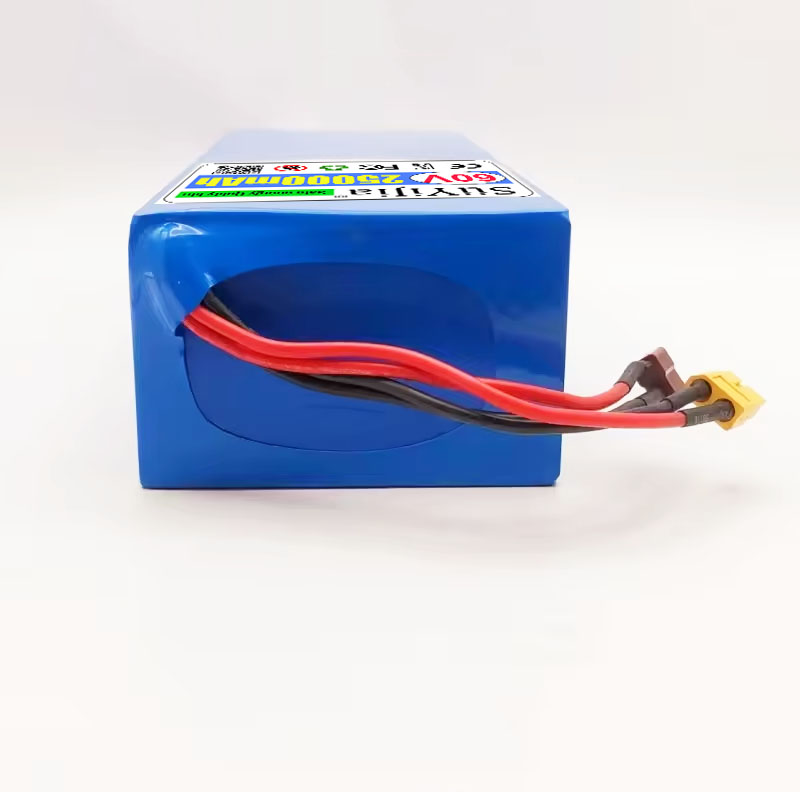 Batteria al litio 16S5P 60V 25 - 60V 50Ah Electric Scooter Battery recensione e prezzo