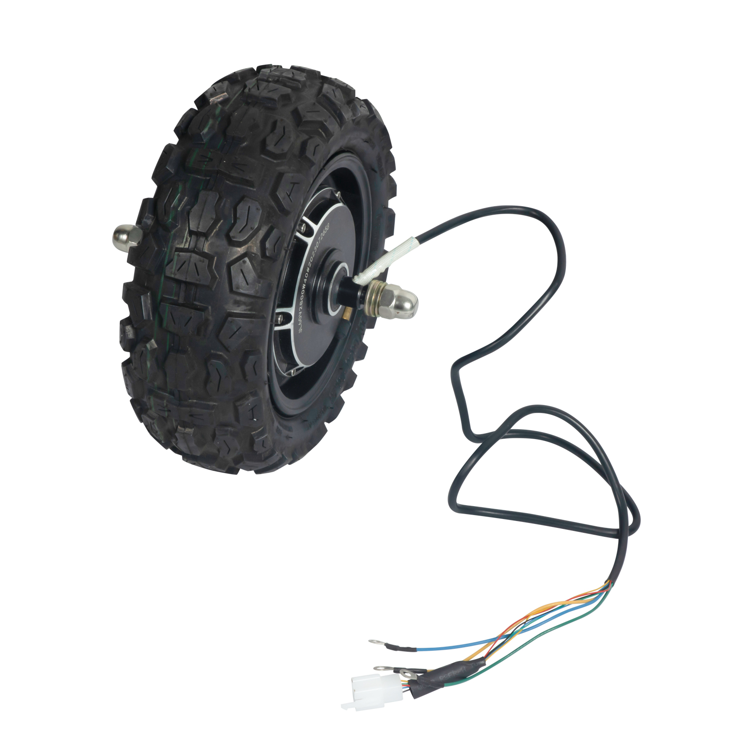 Motore con mozzo brushless per - 13 Inch 72V 5000W Brushless Motor recensione e prezzo