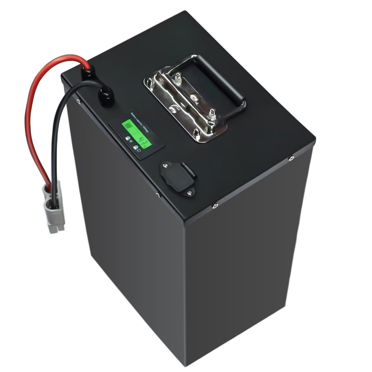F&Y72V 25Ah 35Ah 45Ah 65Ah 80A - 72V 40Ah Lifepo4 Battery Pack recensione e prezzo