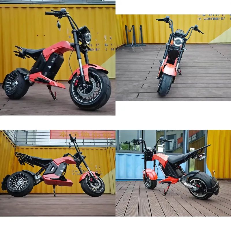 STROVAN nuovo HM-8 2000W 4000W - 60V 50Ah Electric Scooter Battery recensione e prezzo
